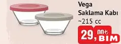 LAV VEGA KAPAKLI SAKLAMA KABI 215 CC
